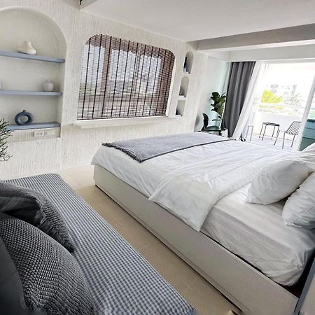 מלון Udms On Nut 10 - Bangkok'S Charm 40 Sqm מראה חיצוני תמונה