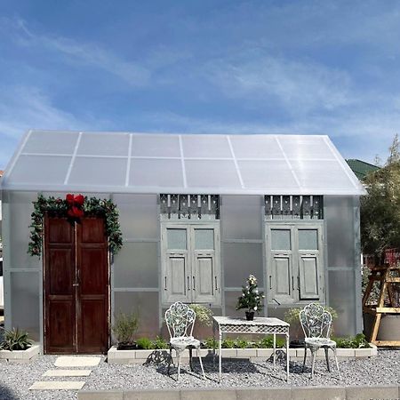 מלון Udms On Nut 10 - Bangkok'S Charm 40 Sqm מראה חיצוני תמונה