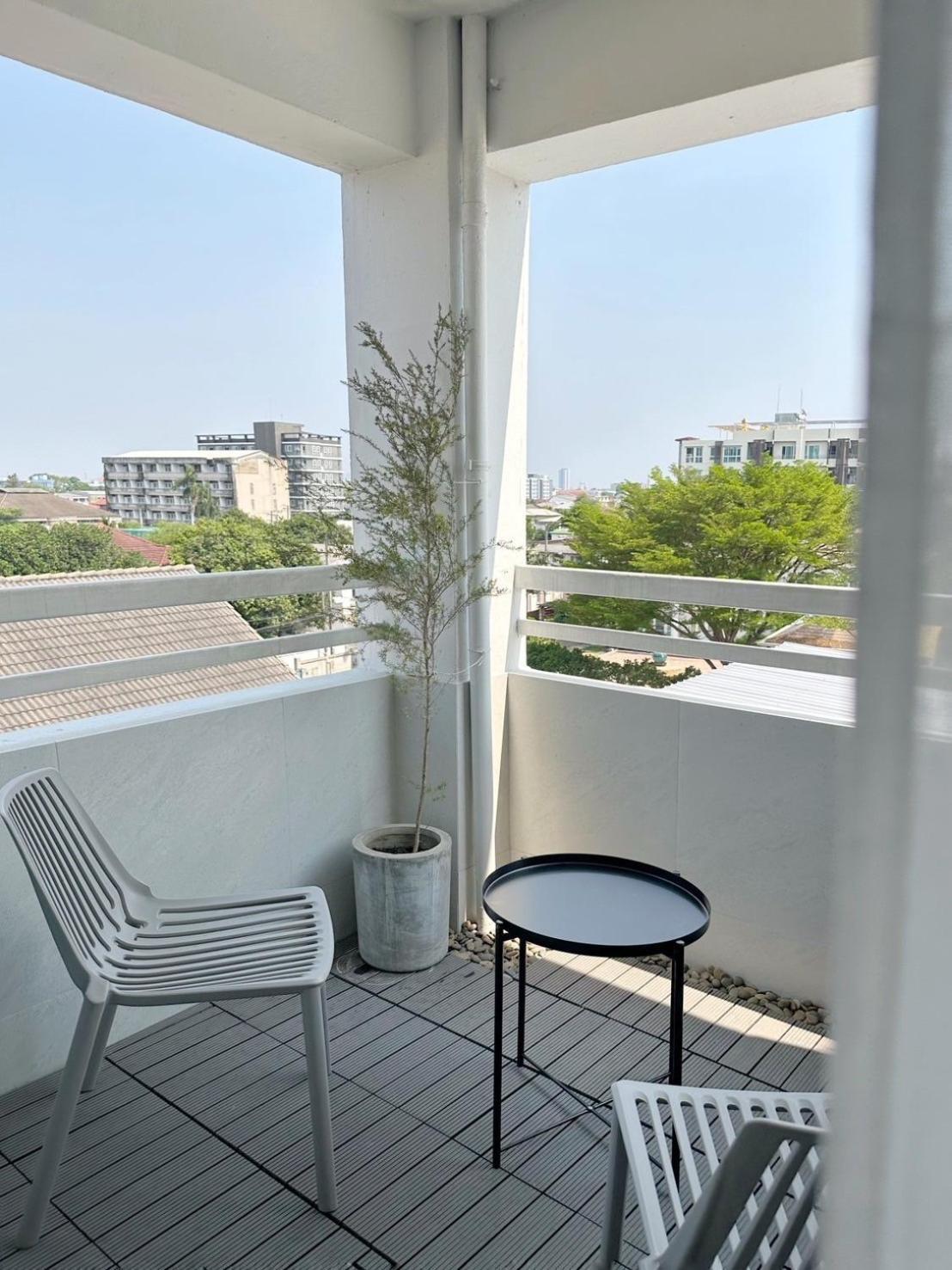 מלון Udms On Nut 10 - Bangkok'S Charm 40 Sqm מראה חיצוני תמונה
