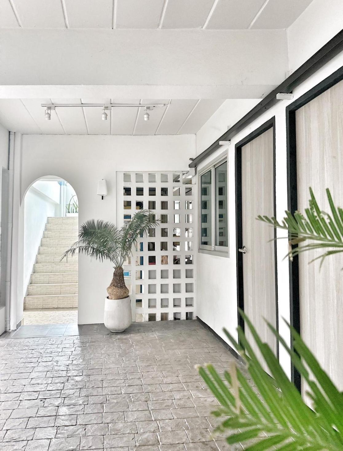 מלון Udms On Nut 10 - Bangkok'S Charm 40 Sqm מראה חיצוני תמונה