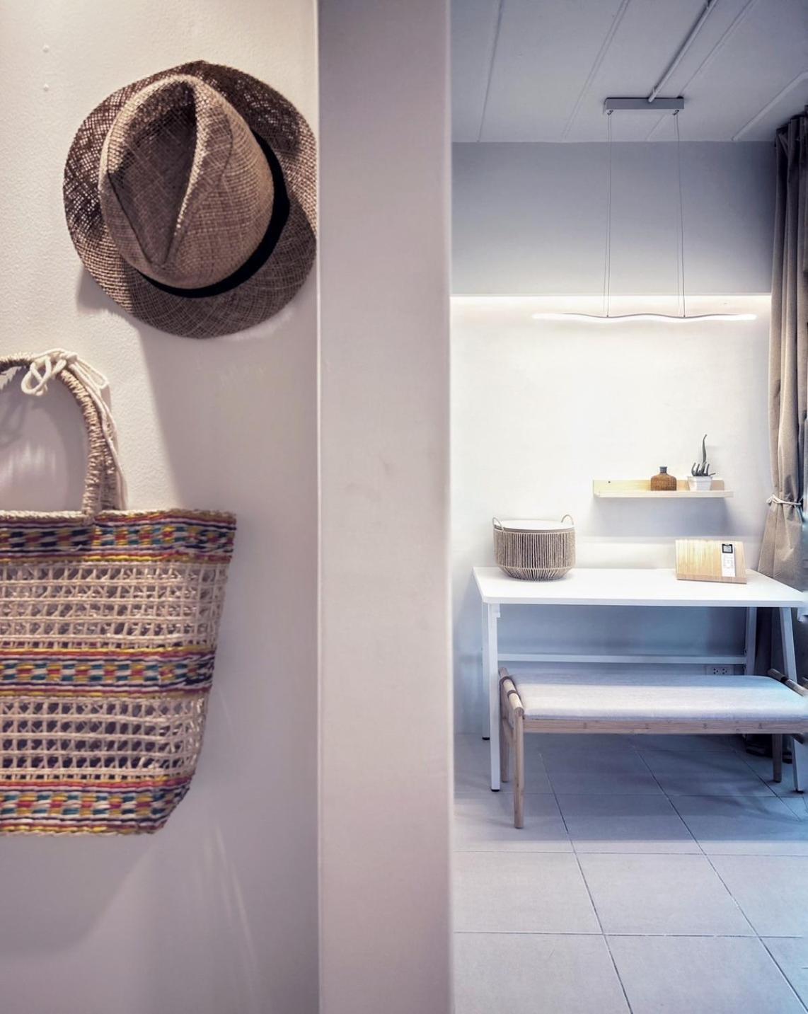 מלון Udms On Nut 10 - Bangkok'S Charm 40 Sqm מראה חיצוני תמונה