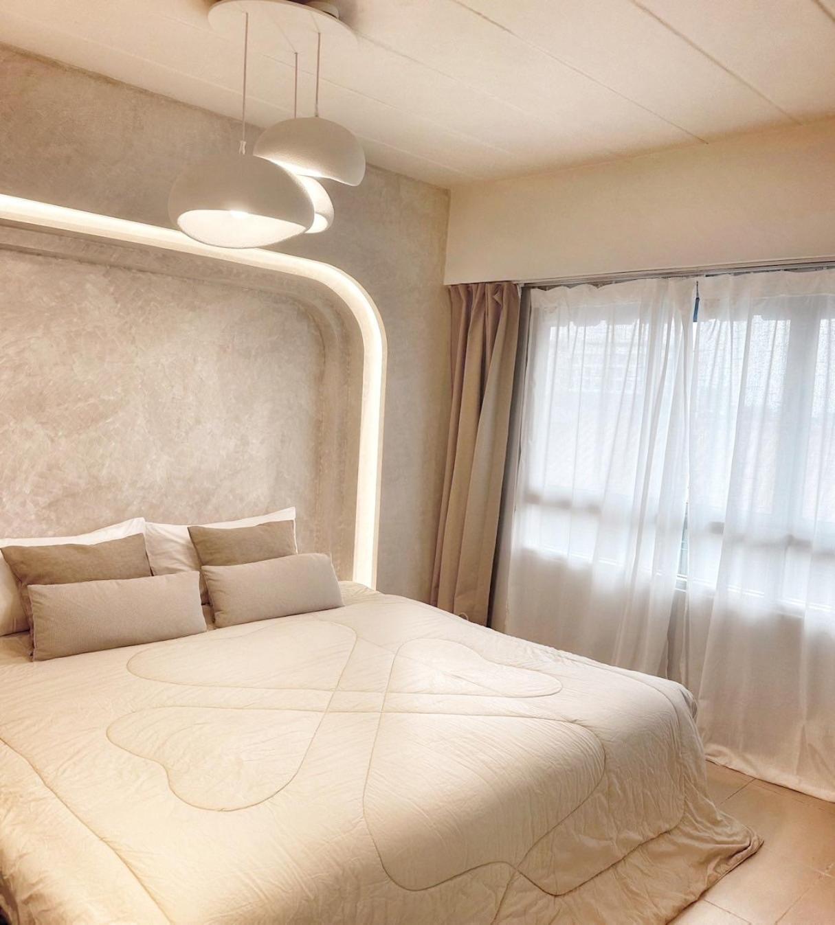 מלון Udms On Nut 10 - Bangkok'S Charm 40 Sqm מראה חיצוני תמונה