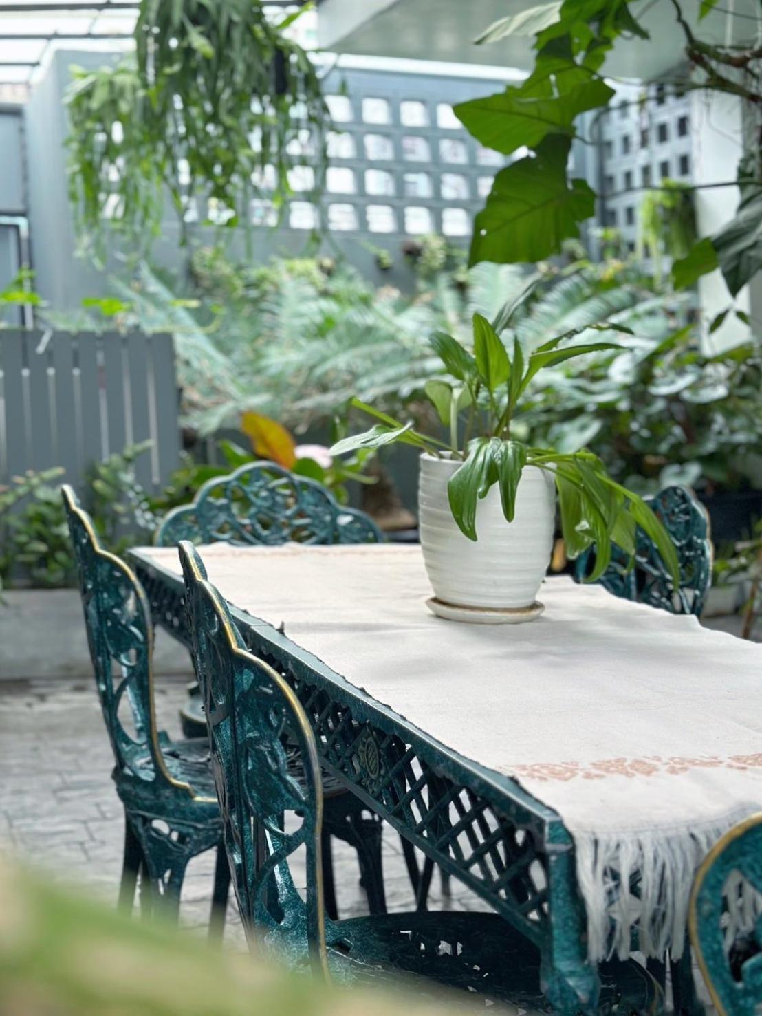 מלון Udms On Nut 10 - Bangkok'S Charm 40 Sqm מראה חיצוני תמונה