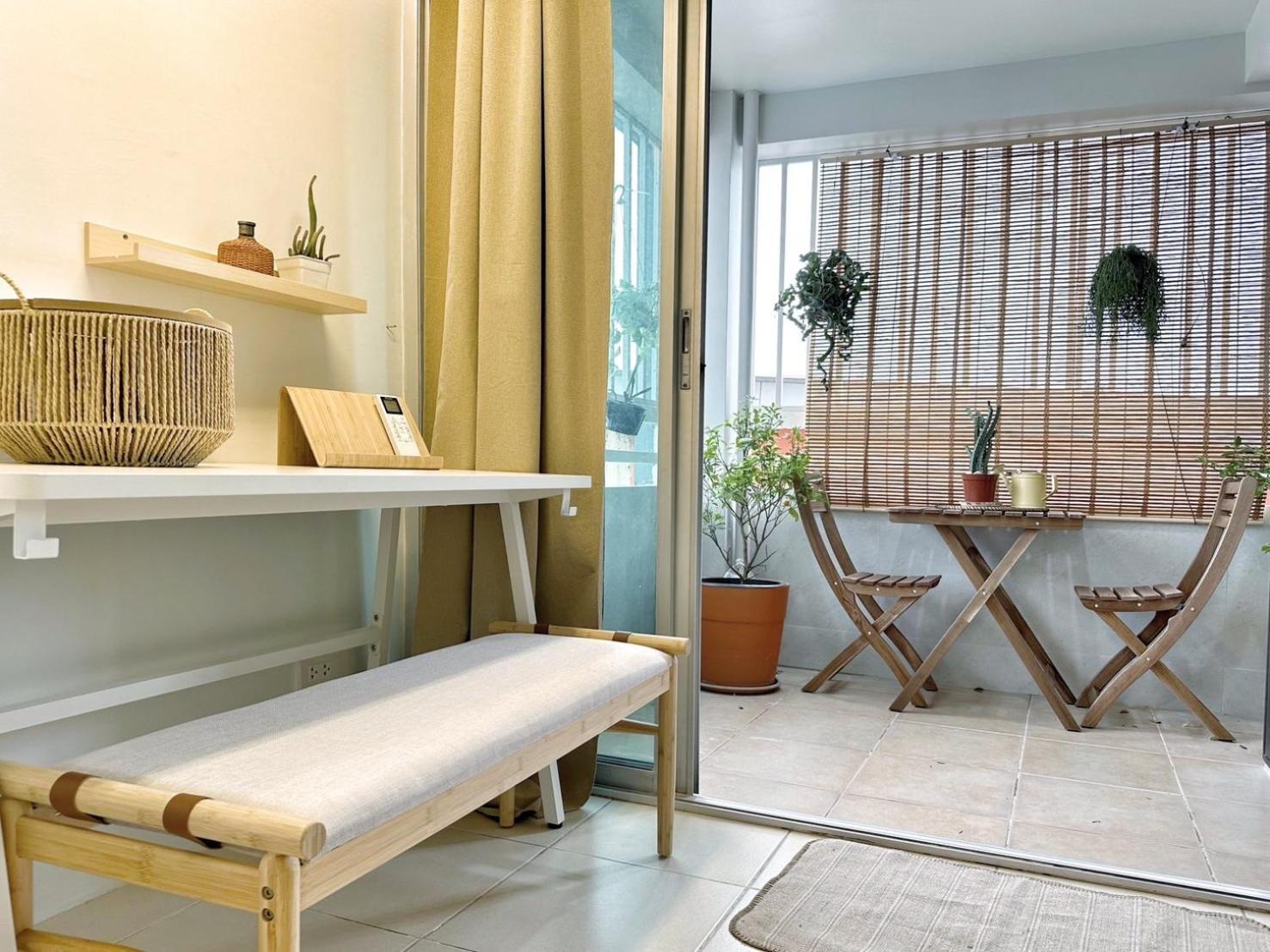 מלון Udms On Nut 10 - Bangkok'S Charm 40 Sqm מראה חיצוני תמונה